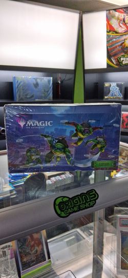 Magic: The Gathering TMNT Booster Box