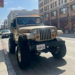 1994 Jeep Wrangler