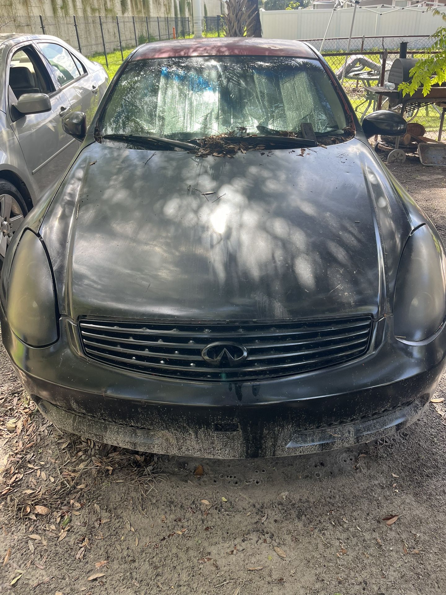 2006 Infiniti G35