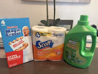 Household Essentials Bundle