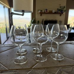Riedel Pinot Glasses
