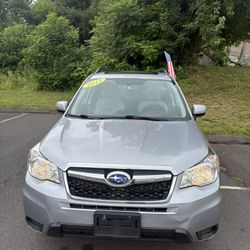 2015 Subaru forester 