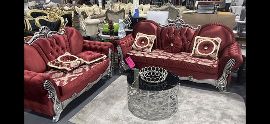 Living Room Set 