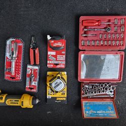 Tools New And Used