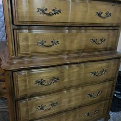 Bedroom Set Antique 