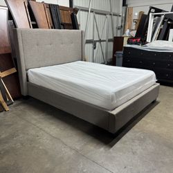 Queen Bed $280