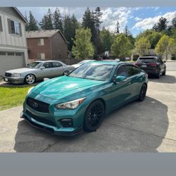 Infiniti Q50 Sport 3.7