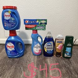 Persil Bundle 