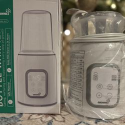 Bottle Warmer NEW