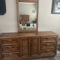 Bedroom Furniture Solid Oak