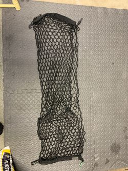 Cargo net for car or SUV