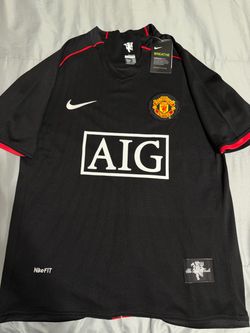 Ronaldo Manchester United jersey SIZE S