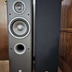 JBL Northridge E60 3 Way Speakers