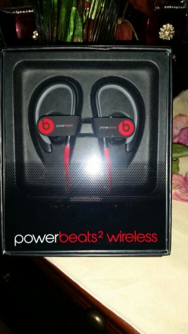 Power beats 2 wireless