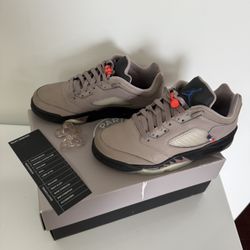 Jordan 5 Retro Low PSG 2022