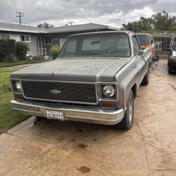 1974 Chevy Cheyenne Super 20