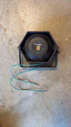 Lamphus Police Horn