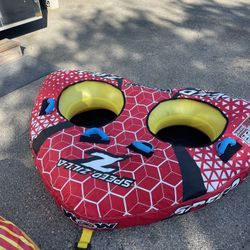 Wow Water Tube  (NEW IN THE BOX)