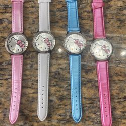 Hello Kitty Watch 