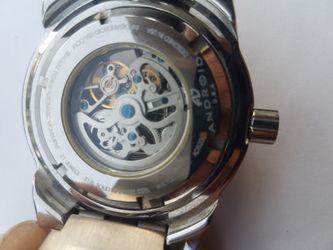 Android Hydraumatic Seagull TY2809 Movement. Skeleton for Sale in