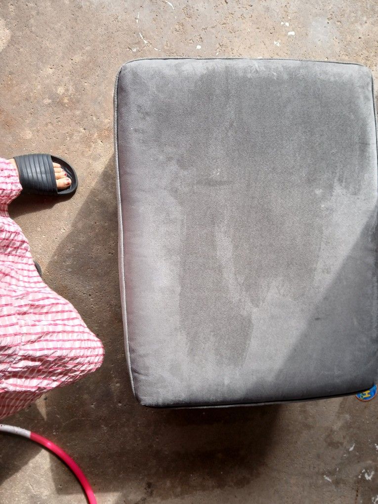 Rocking Ottoman