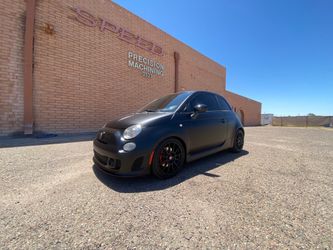 2013 Fiat 500