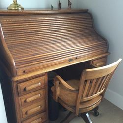 Antique Desk 