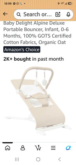 Portable Bouncer