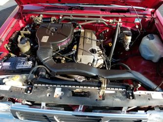 97 nissan pickup sale engine