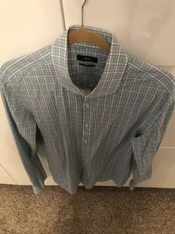Hugo Boss L Size button front