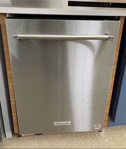 KitchenAid Dishwasher