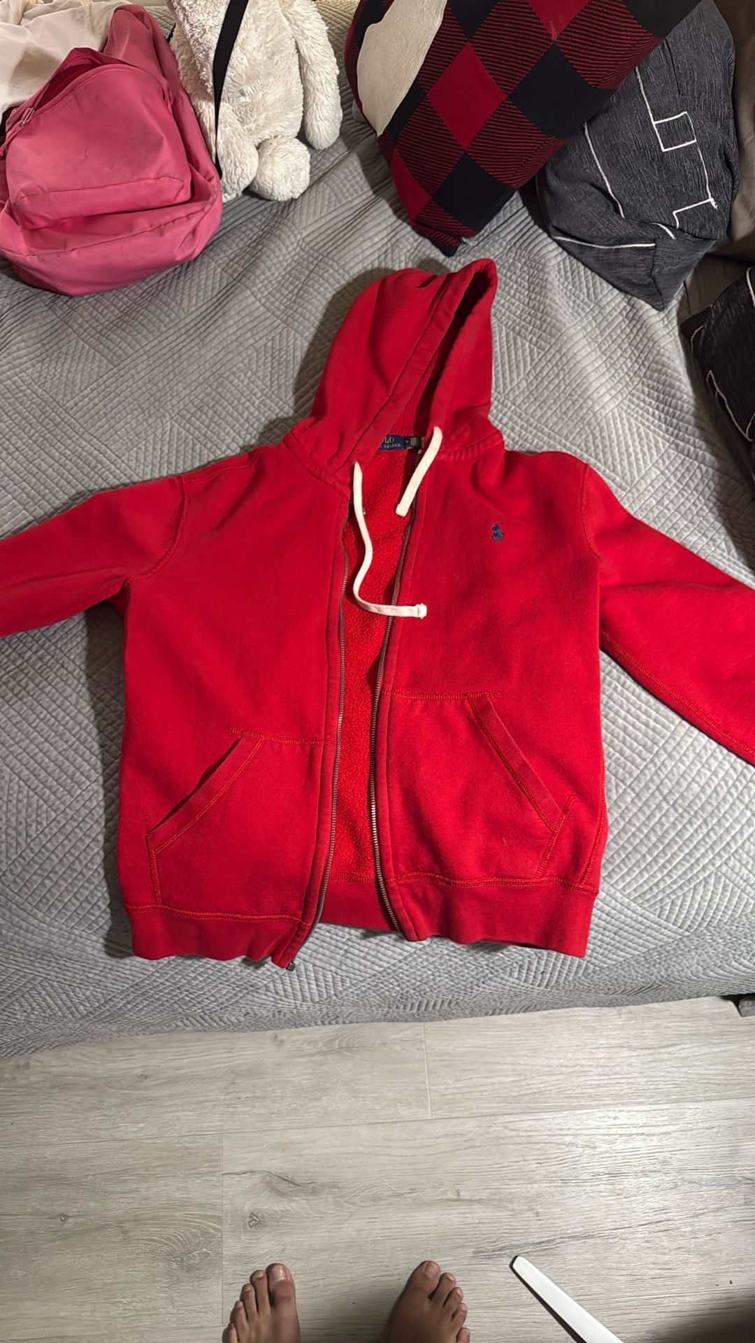 Polo Ralph Lauren Zip up