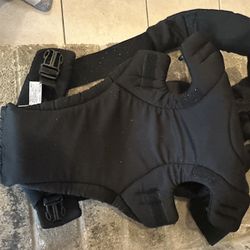 Baby Carrier And Shoes