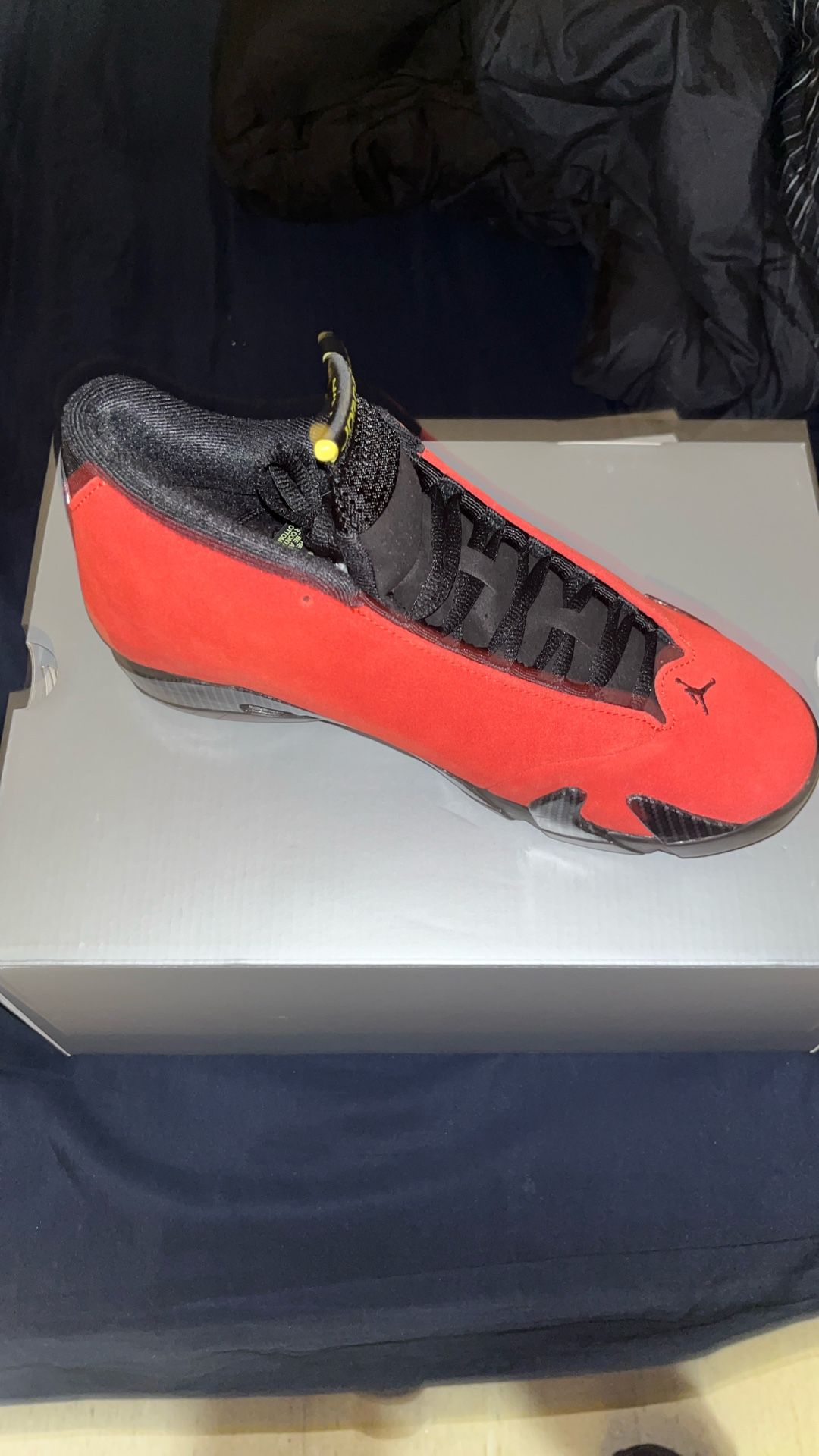 Air Jordan 14 Ferraris