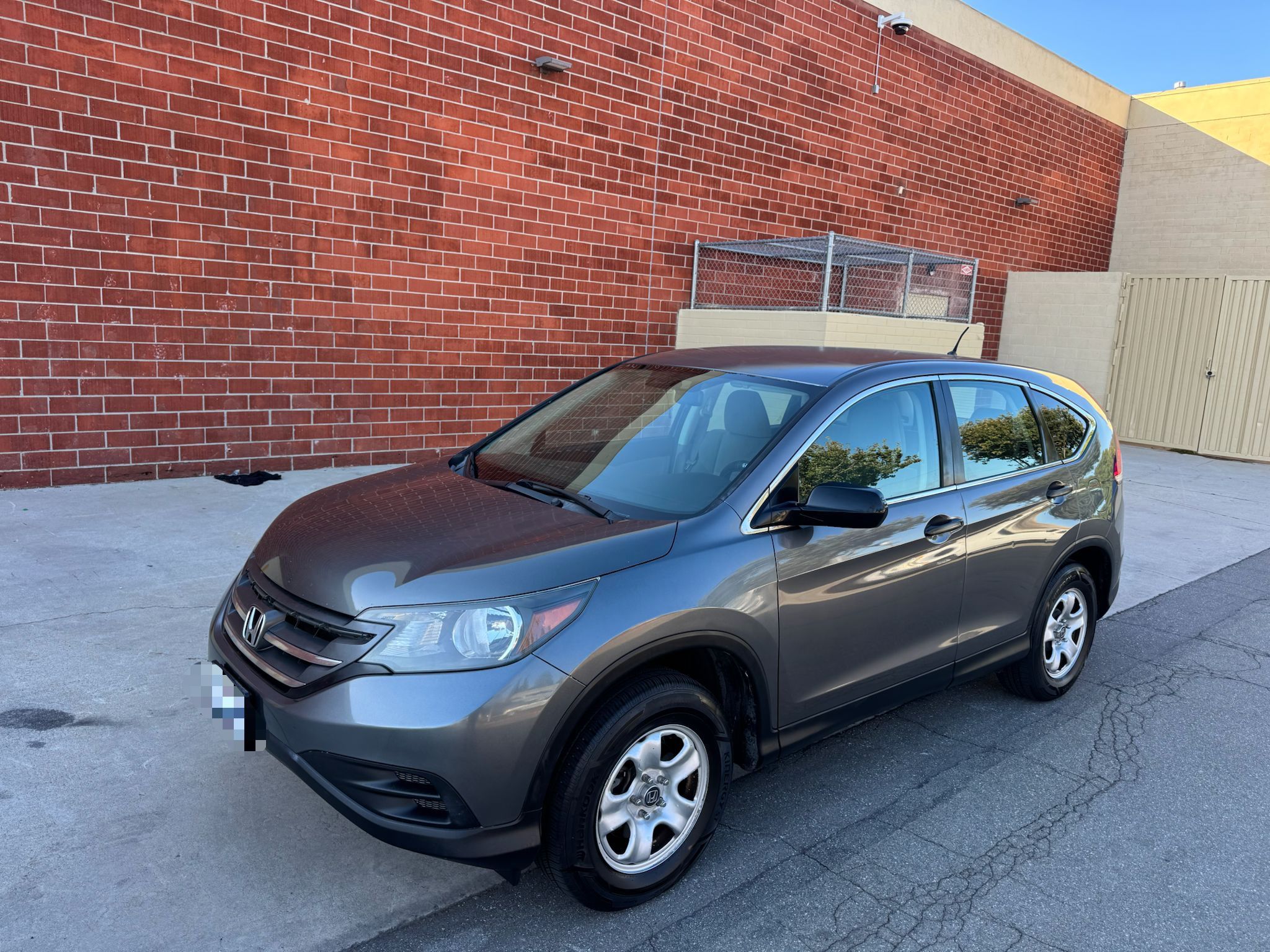 2013 Honda Cr-v
