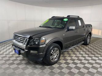 2007 Ford Explorer Sport Trac