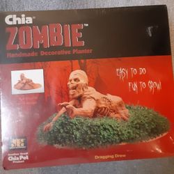 Chia Zombie 