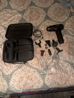 Massage gun