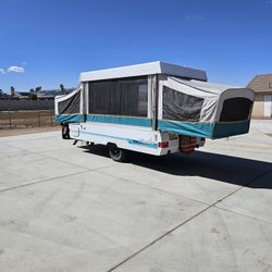 1994 Coleman Pop Up Trailer