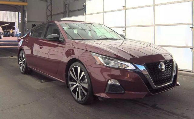 2021 Nissan Altima