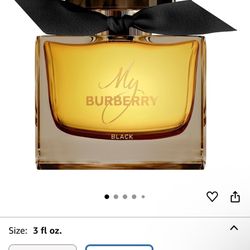 My Burberry Black Perfume 