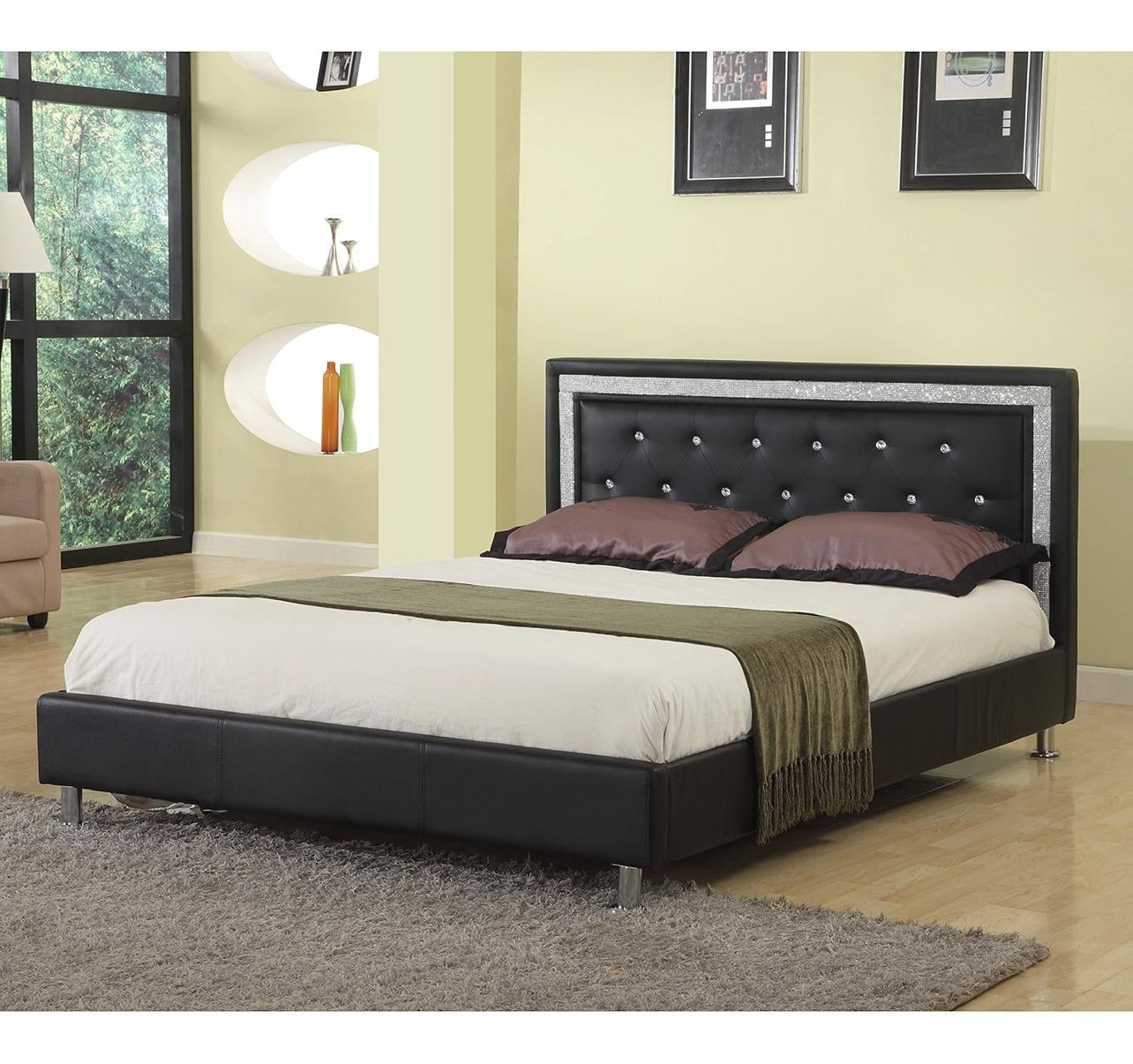Queen Bed Frame