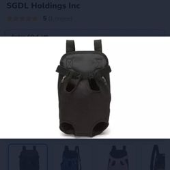 Small Pet carrier