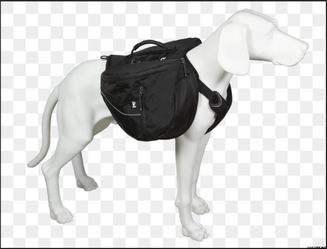 Hurtta Brand Dog Harness And Trail Pack Size Small