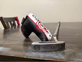 MG Golf Putter & Odyssey Cover