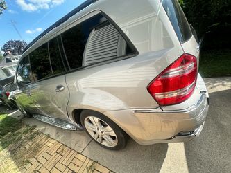 2009 Mercedes-Benz GL-Class