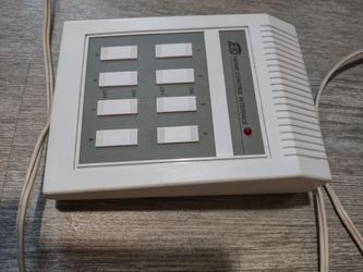 Powerhouse X-10 Model RS-232 Home Control Interface & Camera Control CR12A Lot