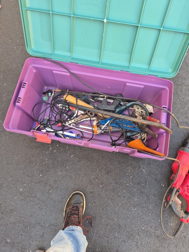 Miscellaneous Tools $10