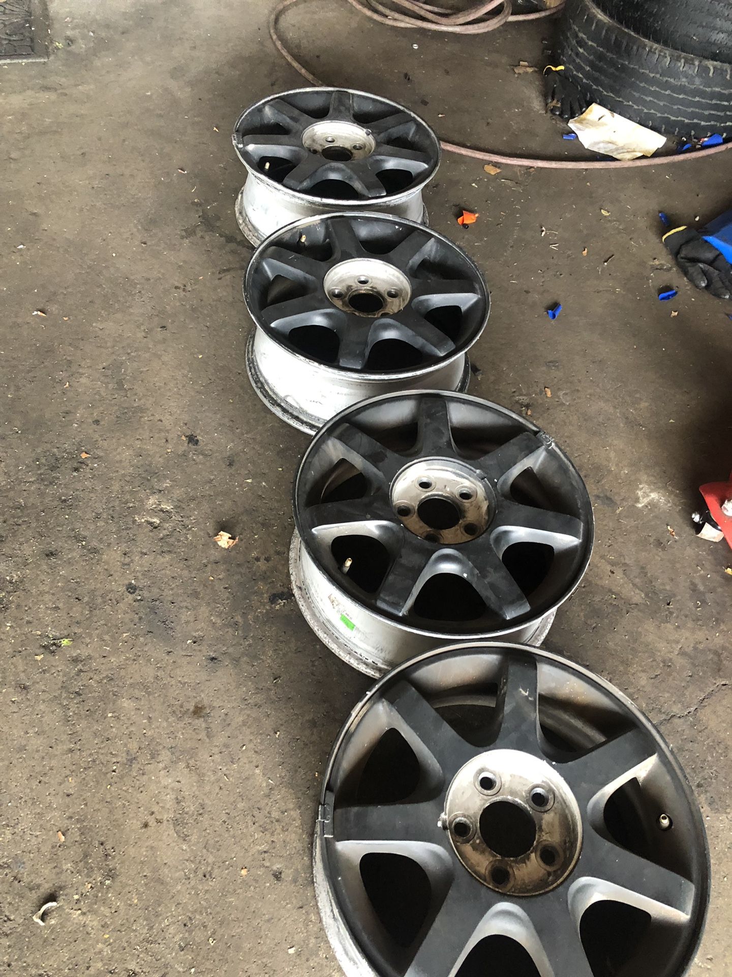 16inch Rims