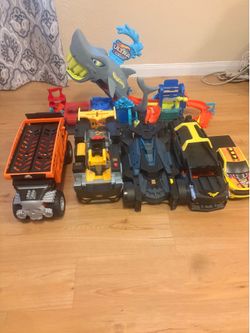 Hot wheels & more